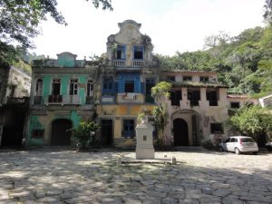 Largo do Boticario, Rio de Janeiro