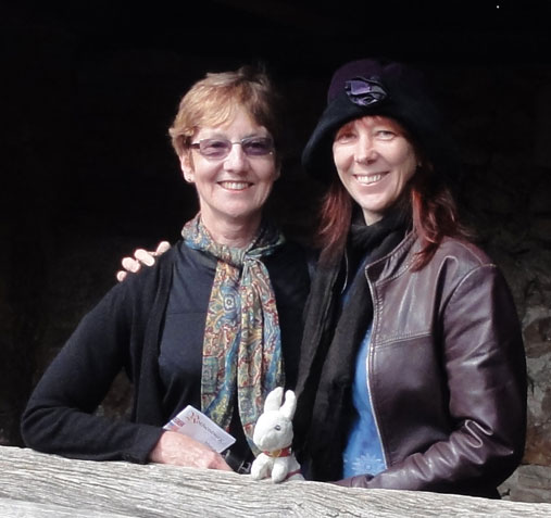 Ruth & Helen, Rothenburg ob der Tauber