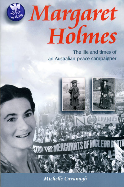 Margaret Holmes biography
