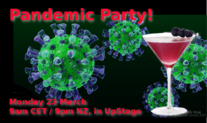 Pandemic Party