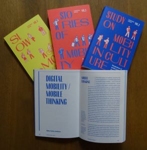 Digital Mobility books
