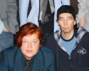 Diane Torr and Helen 2012