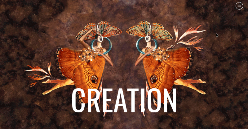 Creation by Deborah Kelly