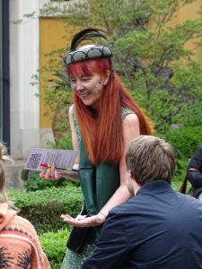 Ecosexual Walking Ritual