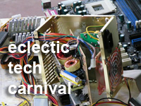 eclectic tech carnival