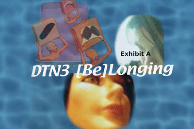 DTN3 [Be]Longing