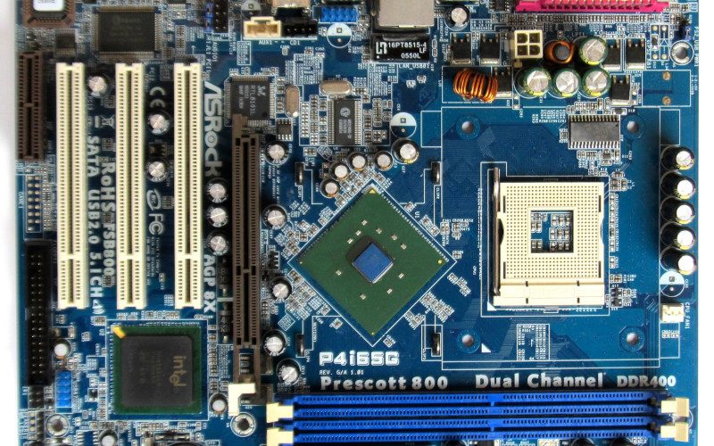 motherboard