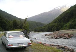 Haast Pass