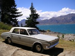 Lake Hawea